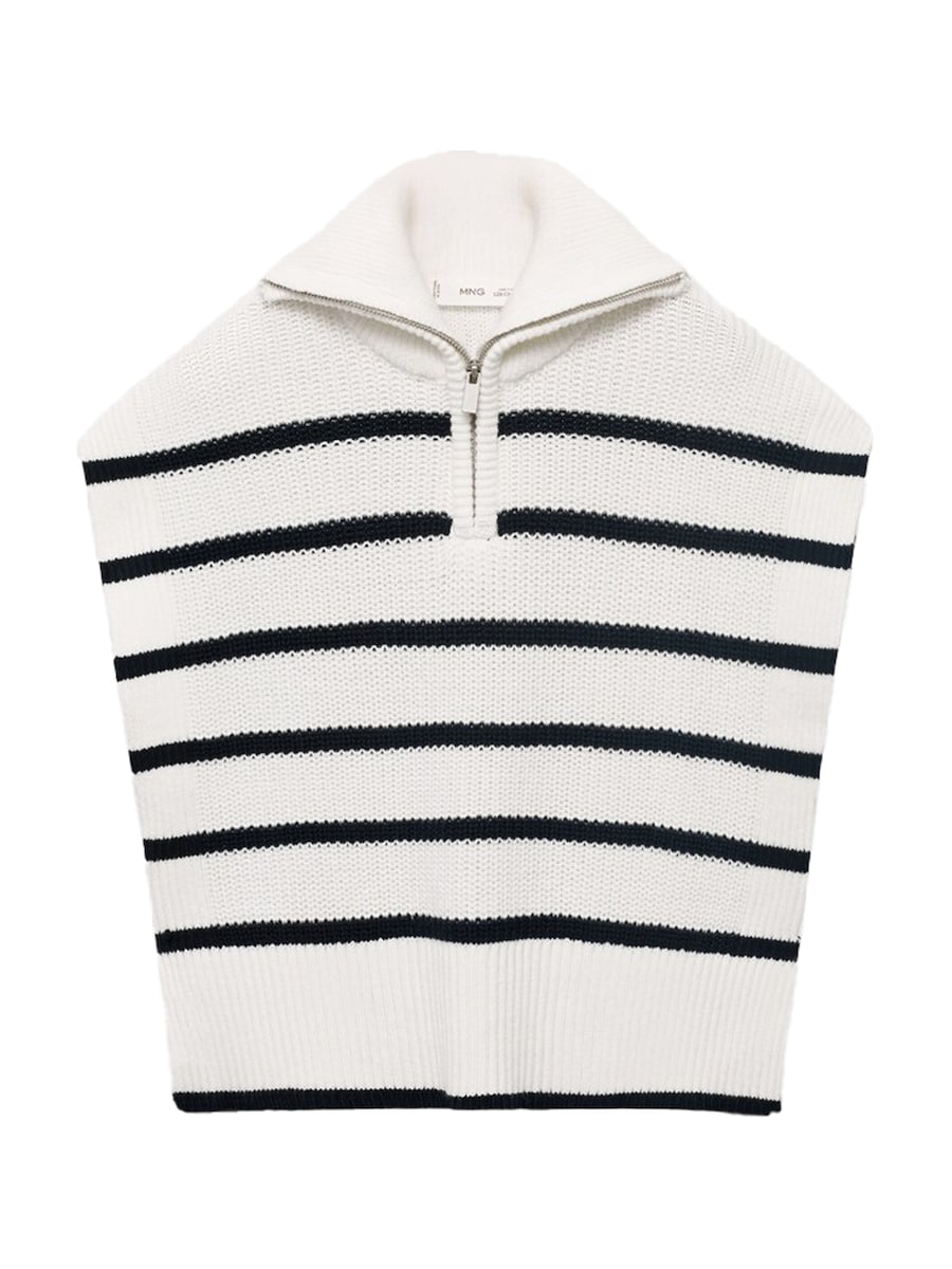 Свитер MANGO KIDS ELISE, от белого
Свитер MANGO KIDS ELISE, от белого