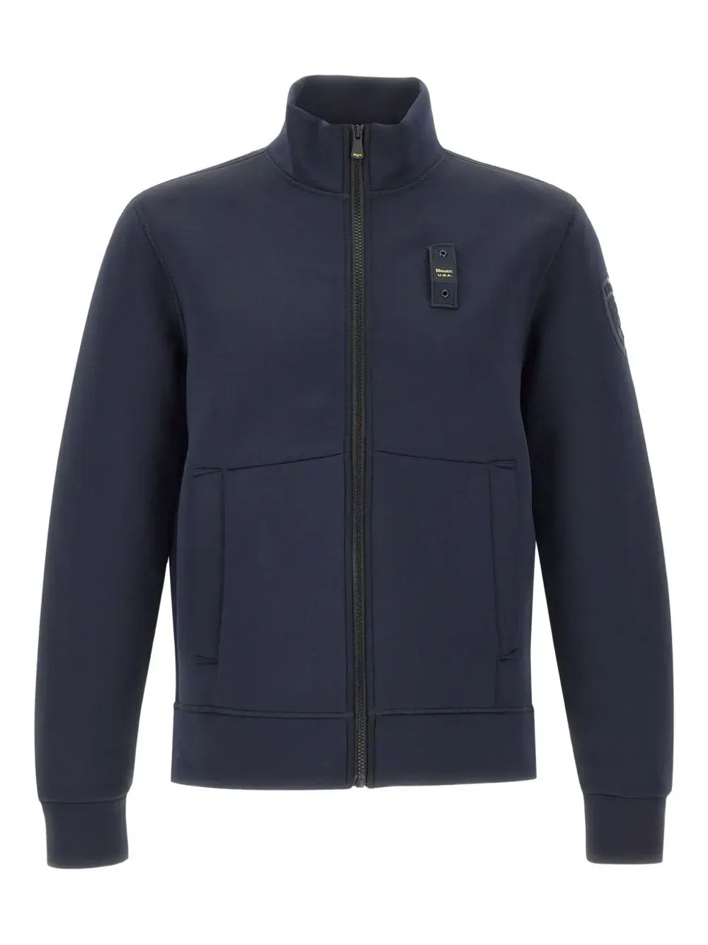 Свитшот Halborn на молнии Blauer, синий
Свитшот Halborn на молнии Blauer, синий