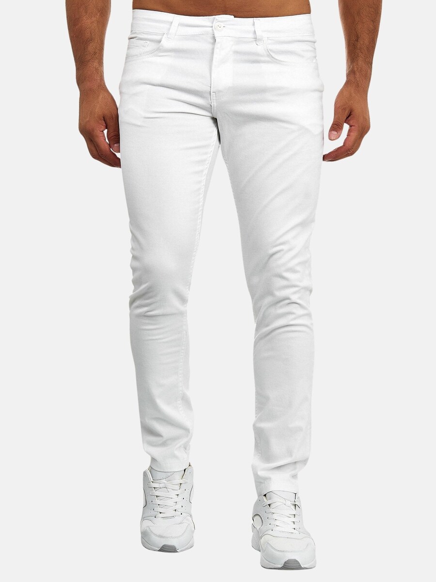 Узкие джинсы Tazzio 165251, белый
Узкие джинсы Tazzio 165251, белый