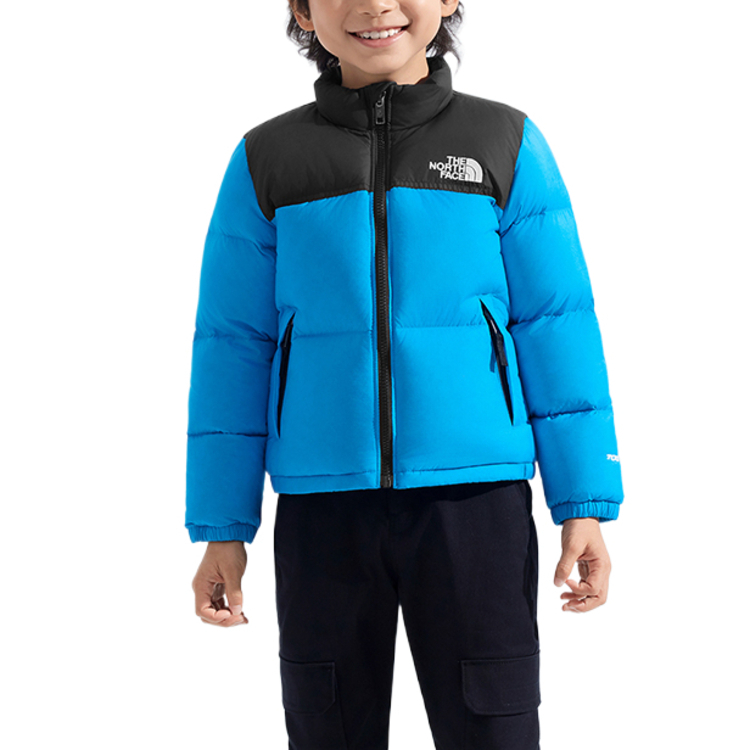 Детская пуховая куртка Kids' THE NORTH FACE, синий
Детская пуховая куртка Kids' THE NORTH FACE, синий