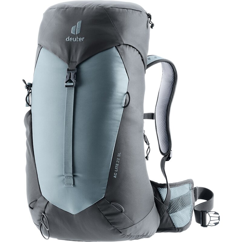 Рюкзак ac lite 22 sl Deuter, черный
Рюкзак ac lite 22 sl Deuter, черный