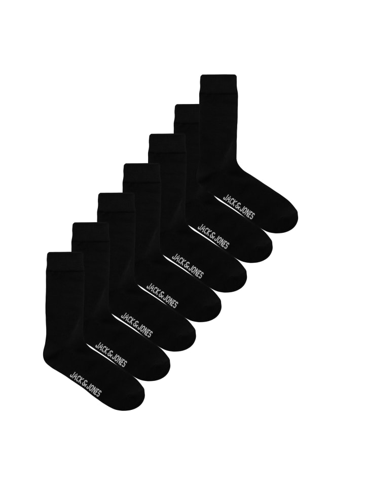 Jack and Jones Носки черного цвета
Jack and Jones Носки черного цвета