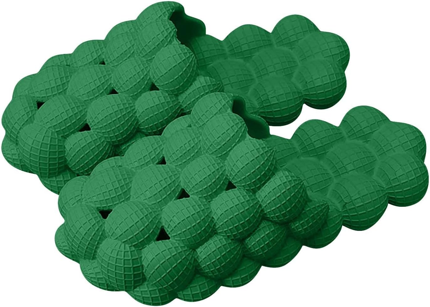 Домашние тапочки Asifn Lychee Bubble для мужчин и женщин, для спортзала, спа, ванной комнаты и улицы, быстросохнущие, мягкие и удобные с массажной подошвой, забавные, противоскользящие тапочки, зеленый
Домашние тапочки Asifn Lychee Bubble для мужчин и женщин, для спортзала, спа, ванной комнаты и улицы, быстросохнущие, мягкие и удобные с массажной подошвой, забавные, противоскользящие тапочки, зеленый