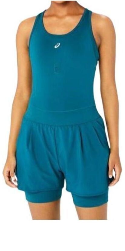 Топ nagino беговой комбинезон Asics, бирюзовый
Топ nagino беговой комбинезон Asics, бирюзовый