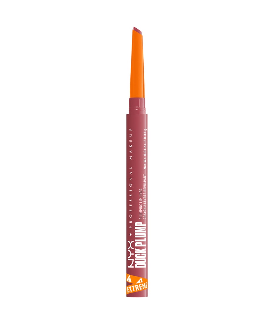 Карандаш для губ NYX Professional Makeup Duck Plump Plumping Lip Liner, Pinkjection, 0.3g
Карандаш для губ NYX Professional Makeup Duck Plump Plumping Lip Liner, Pinkjection, 0.3g
