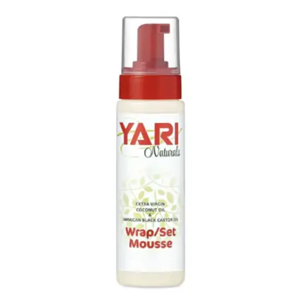 Средства для волос Naturals Wrap Set Mousse
Средства для волос Naturals Wrap Set Mousse