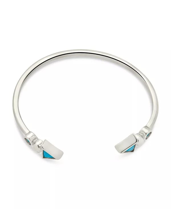 Браслет-Манжета Kalena Sterling Forever, silver
Браслет-Манжета Kalena Sterling Forever, silver