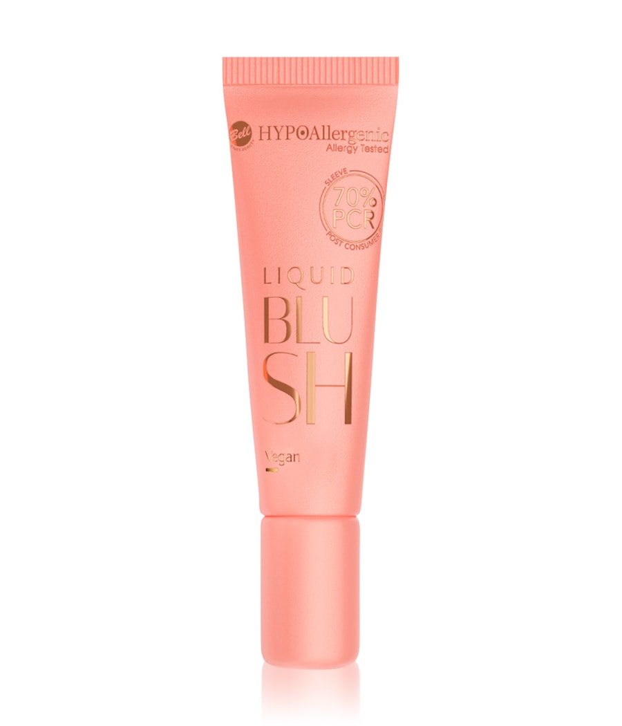 Кремовые румяна Bell HYPOAllergenic Liquid Blush, Nr. 01 - Rose Petal, 10g
Кремовые румяна Bell HYPOAllergenic Liquid Blush, Nr. 01 - Rose Petal, 10g