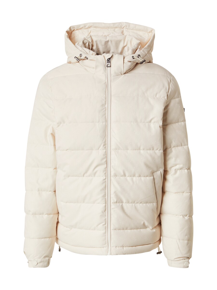 Куртка межсезонная GUESS, экрю
Куртка межсезонная GUESS, экрю