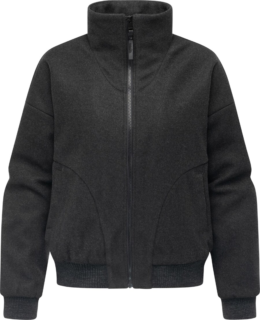 Куртка межсезонная Ragwear Toscia, антрацит
Куртка межсезонная Ragwear Toscia, антрацит