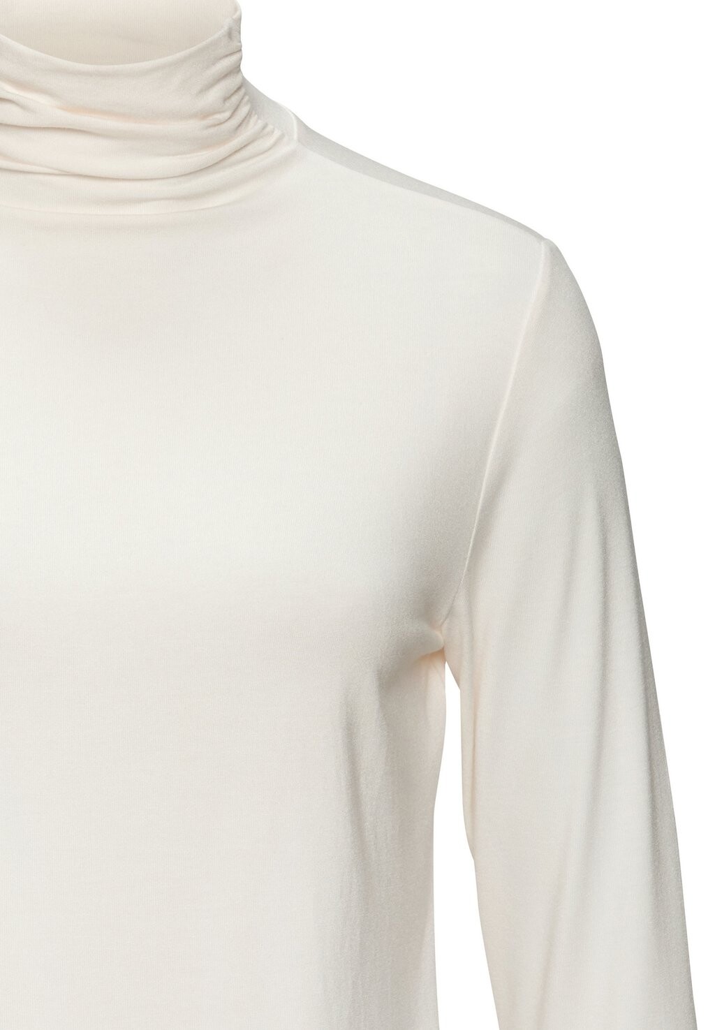 Топ с длинными рукавами STEHKRAGEN LASCANA, бежевый
Топ с длинными рукавами STEHKRAGEN LASCANA, бежевый