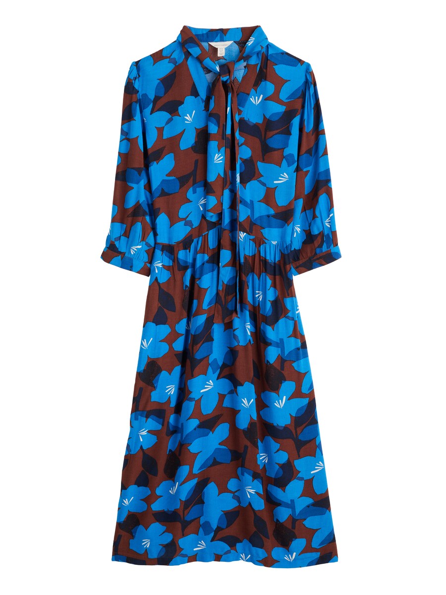 Платье Seasalt Cornwall Harbour Cove, синий/коричневый
Платье Seasalt Cornwall Harbour Cove, синий/коричневый