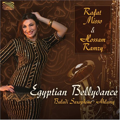 CD диск Ahlamy / Misso, Rafat: Egyptian Bellydance: Baladi Saxophone
CD диск Ahlamy / Misso, Rafat: Egyptian Bellydance: Baladi Saxophone