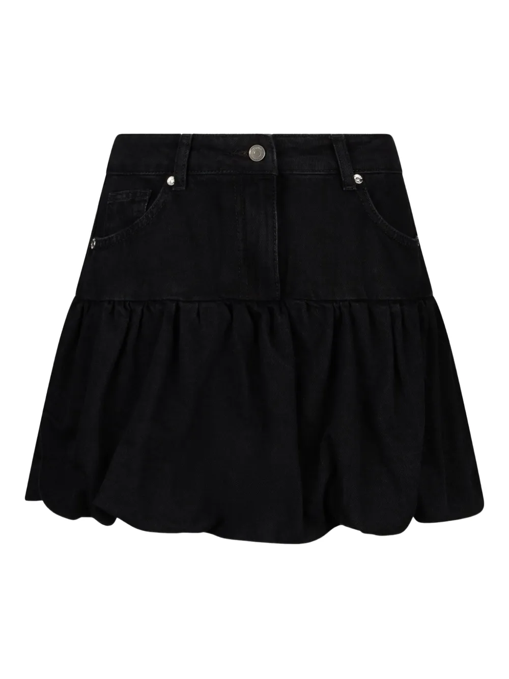 Джинсовая мини-юбка LIU JO, черный
Джинсовая мини-юбка LIU JO, черный