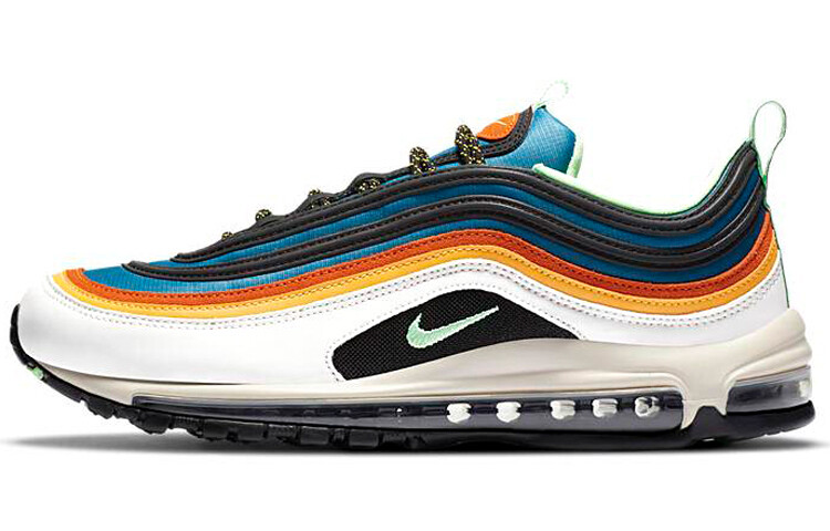 Кроссовки Nike Air Max 97 мужские
Кроссовки Nike Air Max 97 мужские