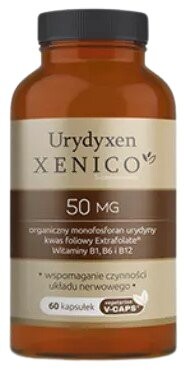 Биологически активная добавка XenicoPharma, Urydyxen Xenico 60 капс Inna Marka
Биологически активная добавка XenicoPharma, Urydyxen Xenico 60 капс Inna Marka