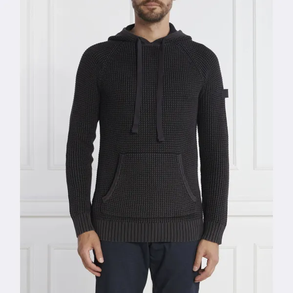 16Худор или свитер современного кроя Joop!, черный
16Худор или свитер современного кроя Joop!, черный