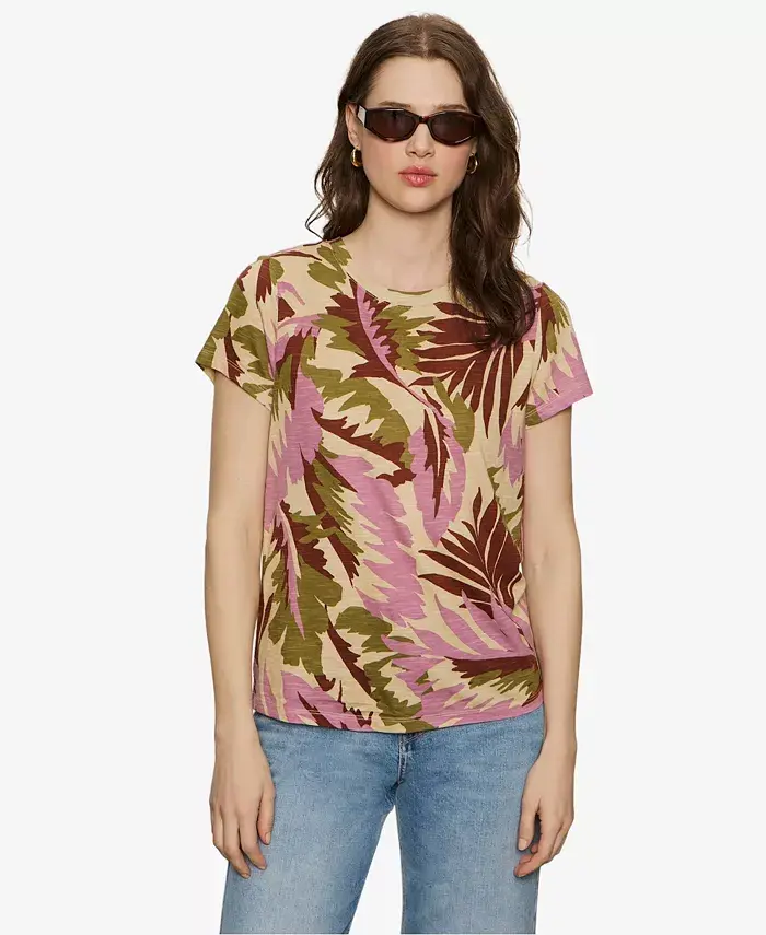 Женская футболка Perfect Pull On Sanctuary, коричневый
Женская футболка Perfect Pull On Sanctuary, коричневый