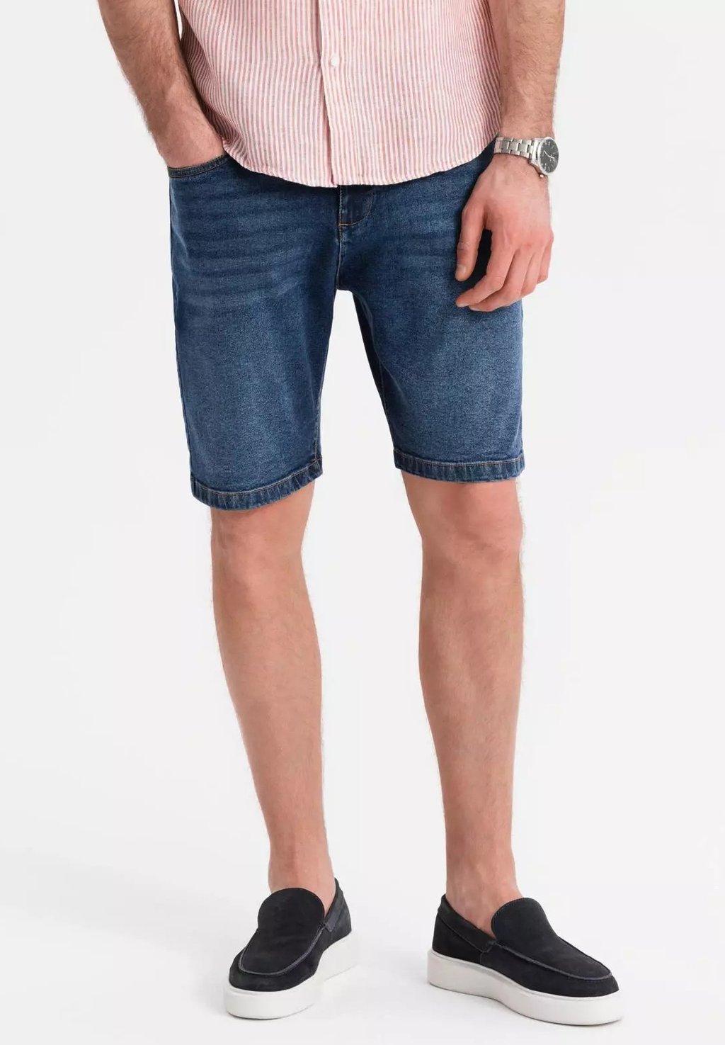 Джинсовые шорты Ombre, синий
Джинсовые шорты Ombre, синий