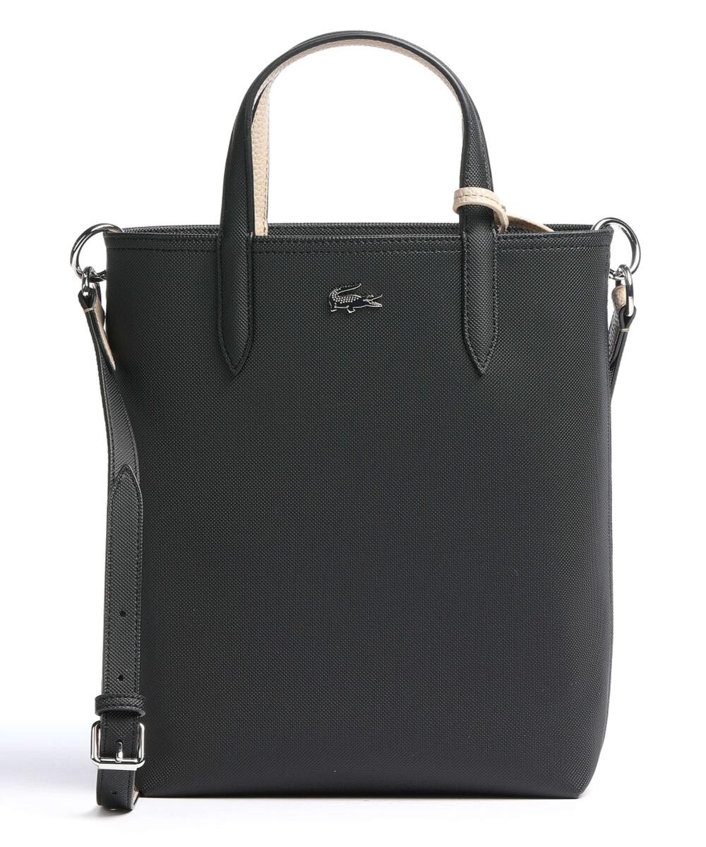 Сумочка Анна пластиковая Lacoste, черный
Сумочка Анна пластиковая Lacoste, черный