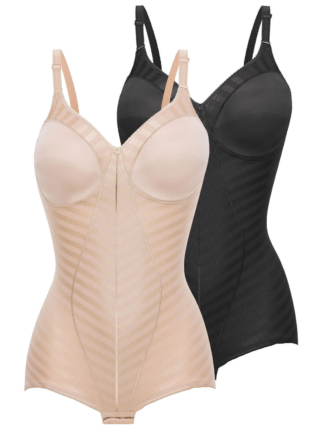 Боди Felina 2er Pack ohne Bügel, цвет sand schwarz
Боди Felina 2er Pack ohne Bügel, цвет sand schwarz