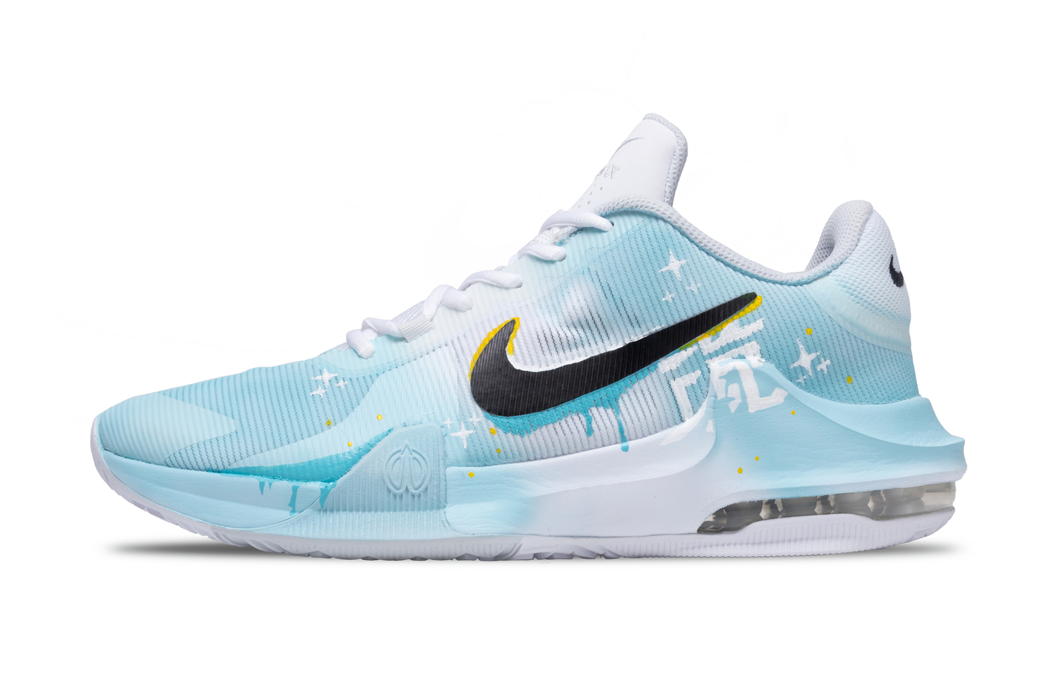 Nike Air Max Impact 4 2026 Blue Mirror, универсальные кроссовки Monster Slip Resistant Low top с технологией Rearfoot Air Max/Max Air
Nike Air Max Impact 4 2026 Blue Mirror, универсальные кроссовки Monster Slip Resistant Low top с технологией Rearfoot Air Max/Max Air