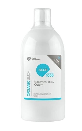 SILOR ORGANIC Органический кремний 1л Invex Remedies
SILOR ORGANIC Органический кремний 1л Invex Remedies