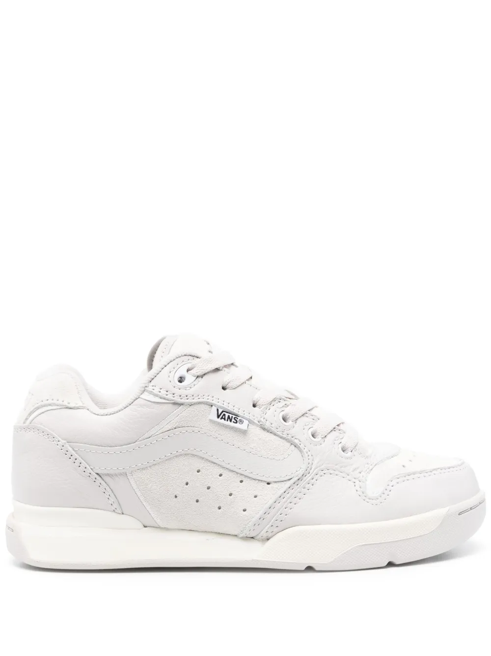 Кроссовки со вставками Vans, нейтральный
Кроссовки со вставками Vans, нейтральный