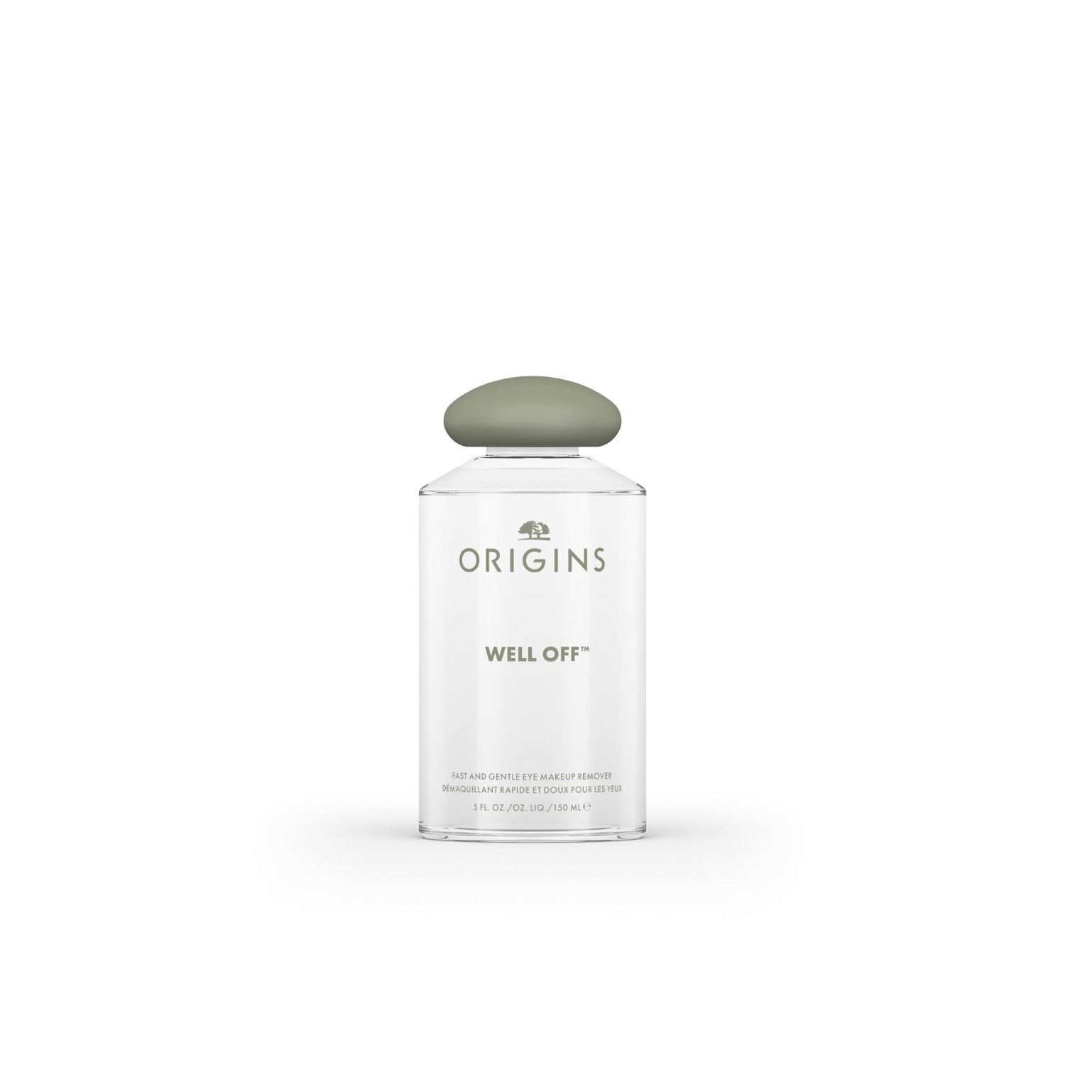 Средство для снятия макияжа well off Origins, объем 150 мл
Средство для снятия макияжа well off Origins, объем 150 мл