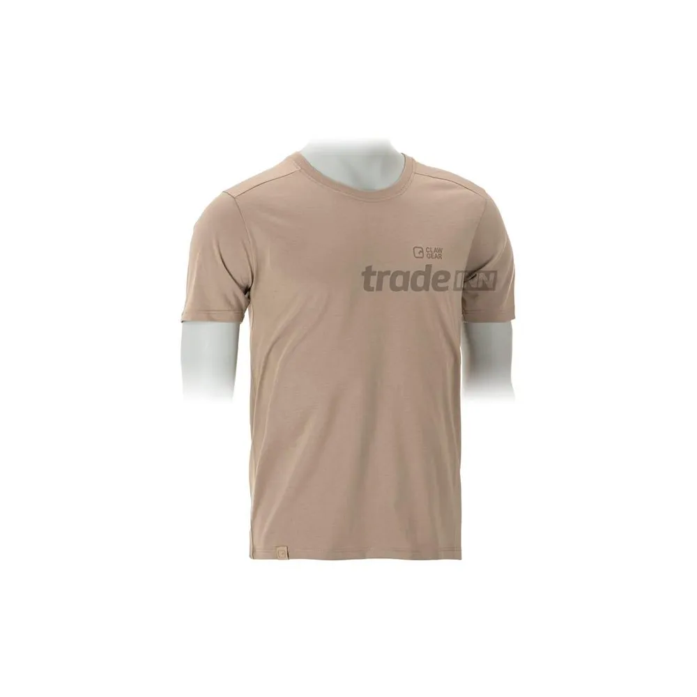 Футболка Clawgear Basic, бежевый
Футболка Clawgear Basic, бежевый