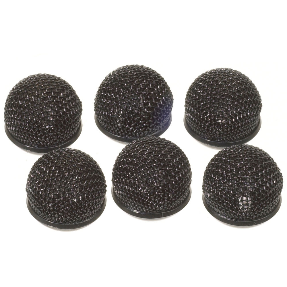 Ветрозащита для микрофона Sony ADR77B - Set of 6 Black Metal Windscreens ADR77B
Ветрозащита для микрофона Sony ADR77B - Set of 6 Black Metal Windscreens ADR77B