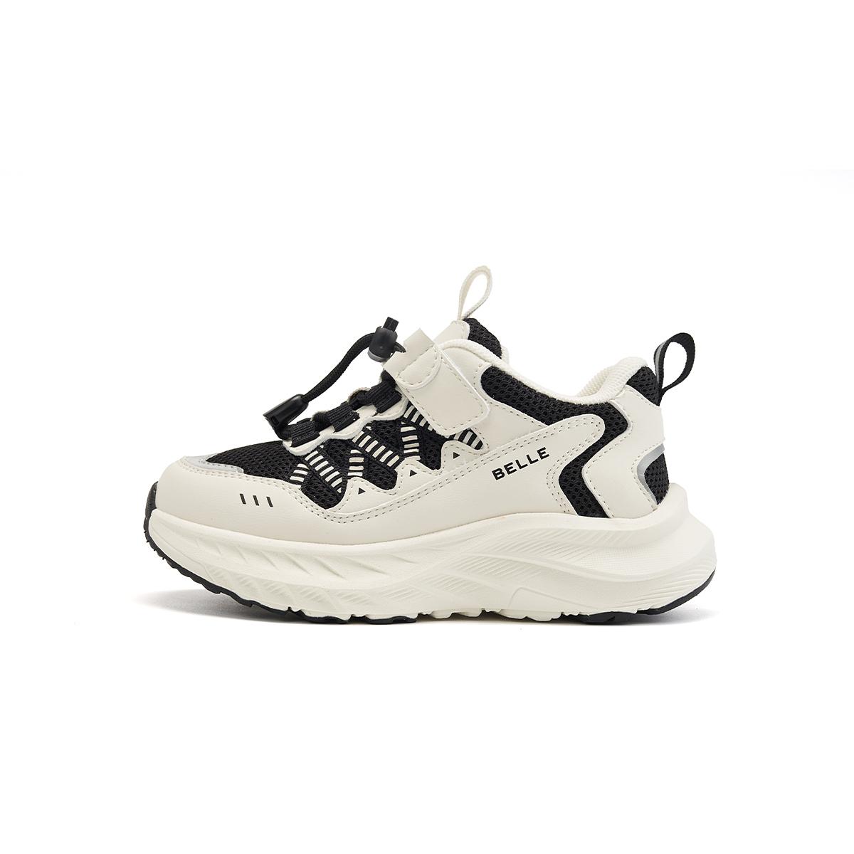 Детские баскетбольные кроссовки с противоскользящей подошвой и износостойким верхом BELLE, черный
Детские баскетбольные кроссовки с противоскользящей подошвой и износостойким верхом BELLE, черный