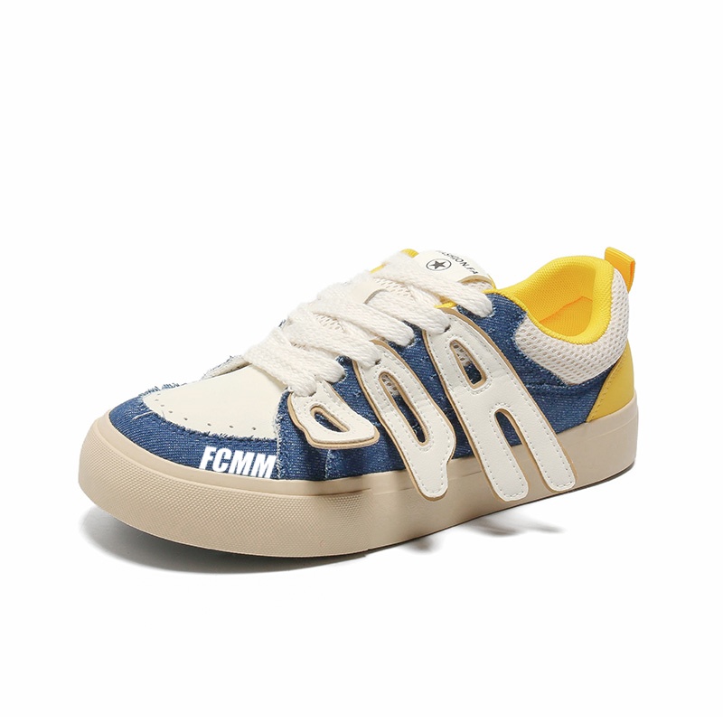 Противоскользящая амортизирующая детская обувь для подростков FCMM, желтый
Противоскользящая амортизирующая детская обувь для подростков FCMM, желтый