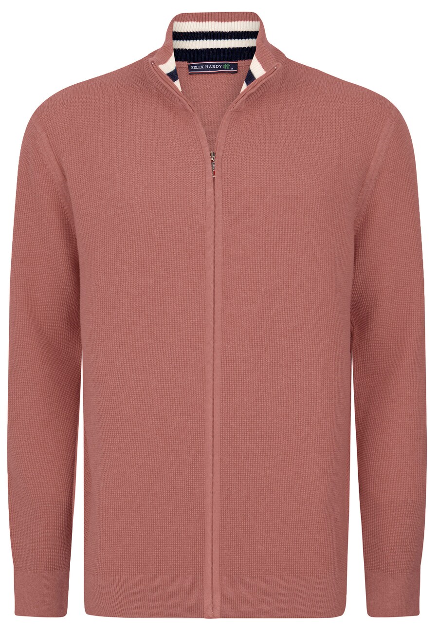 Вязаный кардиган Felix Hardy, светло-розовый
Вязаный кардиган Felix Hardy, светло-розовый