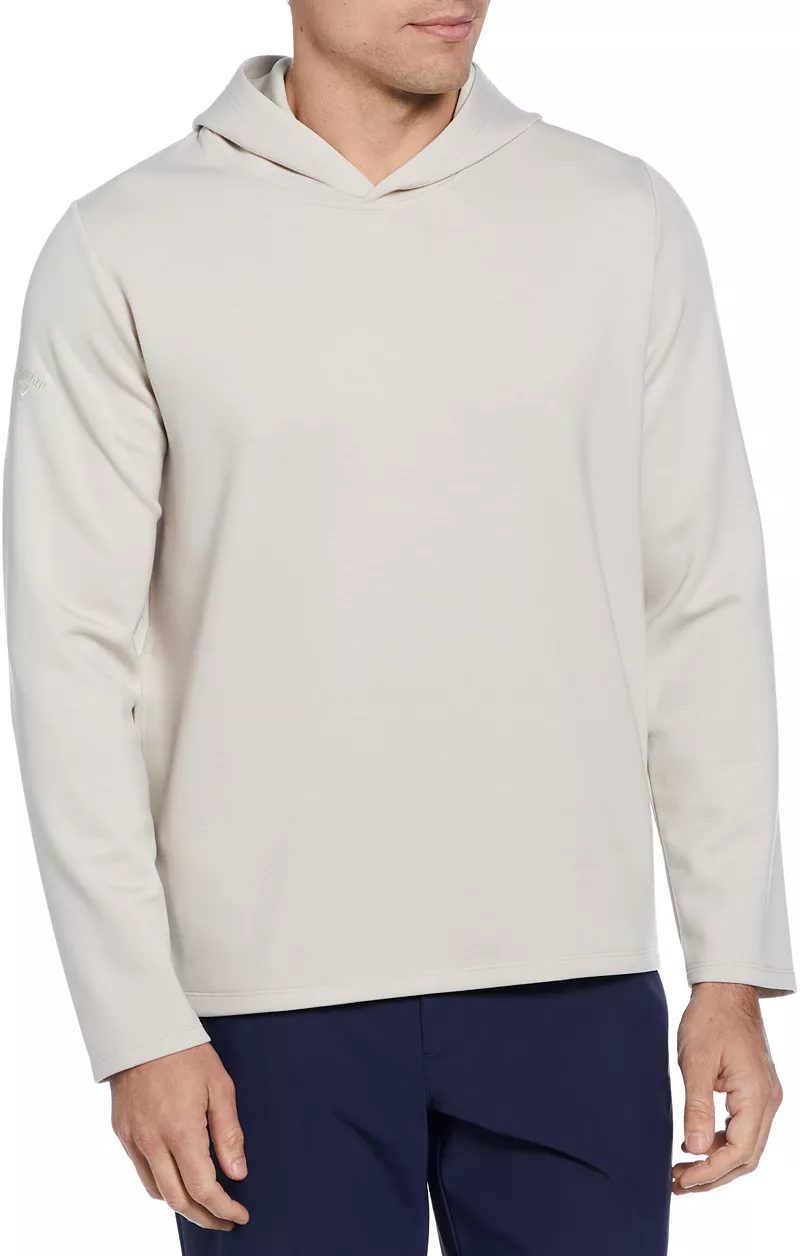 Мужская толстовка для гольфа Callaway с длинными рукавами Crossover Performance, цвет Silver Birch
Мужская толстовка для гольфа Callaway с длинными рукавами Crossover Performance, цвет Silver Birch