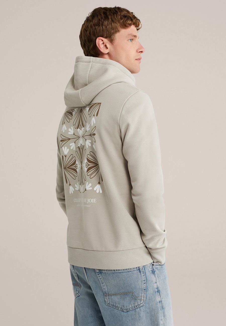 Худи WE Fashion Hoodie, Beige/Mottled Beige
Худи WE Fashion Hoodie, Beige/Mottled Beige