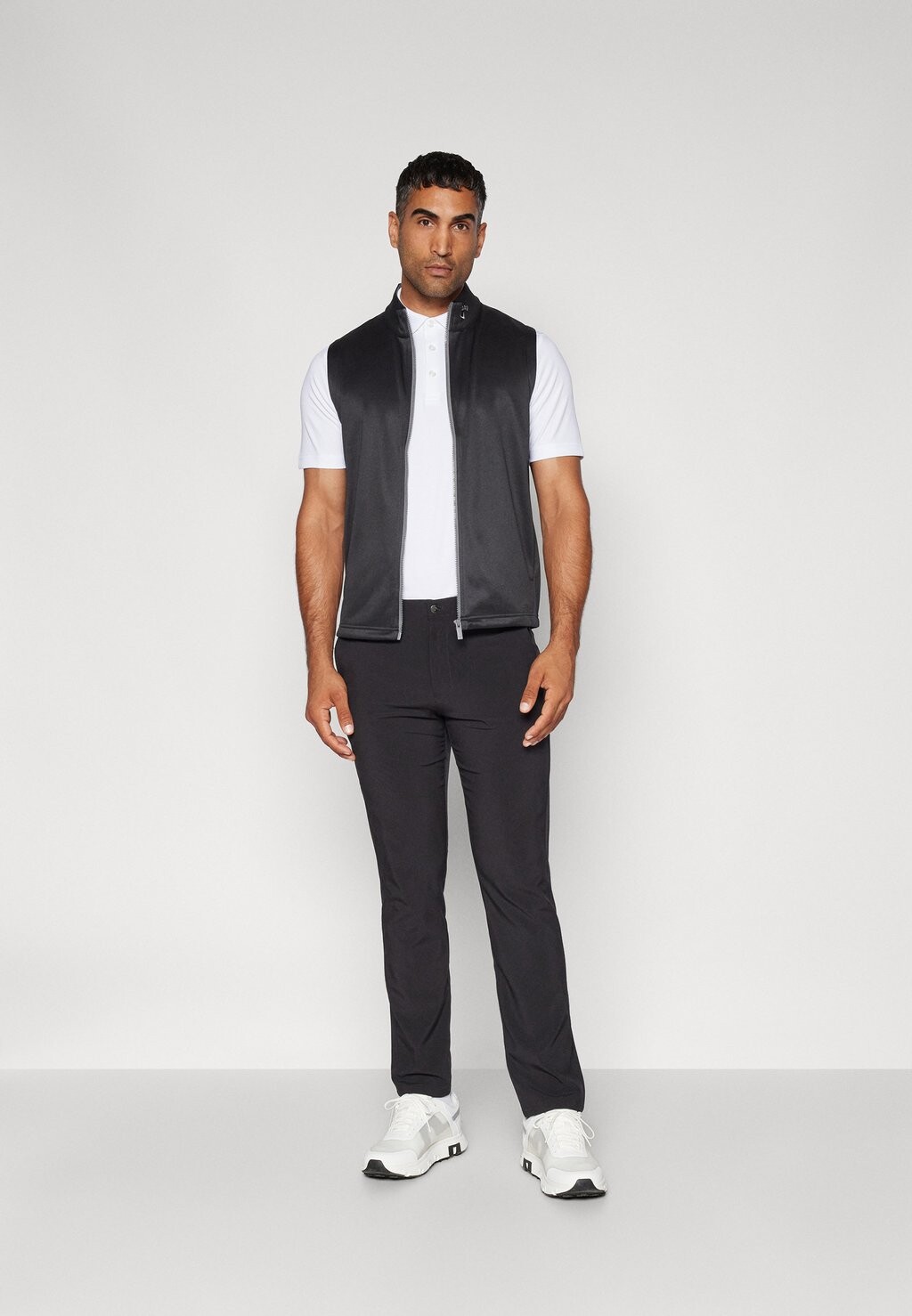 Жилет HIGH GAUGE VEST Callaway, черный 
Жилет HIGH GAUGE VEST Callaway, черный