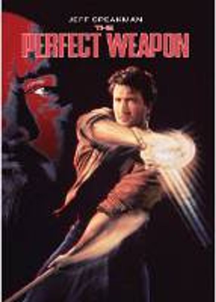 Диск DVD Perfect Weapon (1991)
Диск DVD Perfect Weapon (1991)