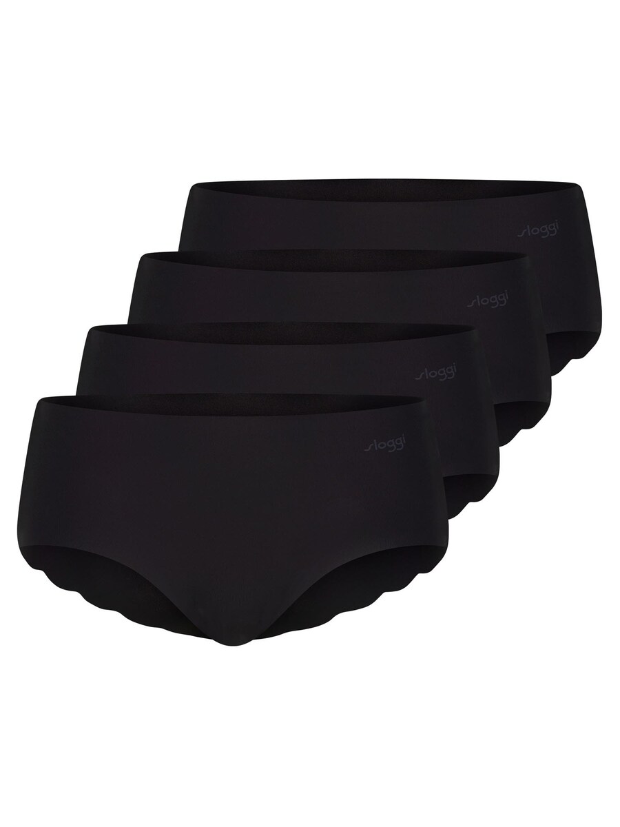 Бой-шорты SLOGGI ZERO Microfibre 2.0, черный
Бой-шорты SLOGGI ZERO Microfibre 2.0, черный