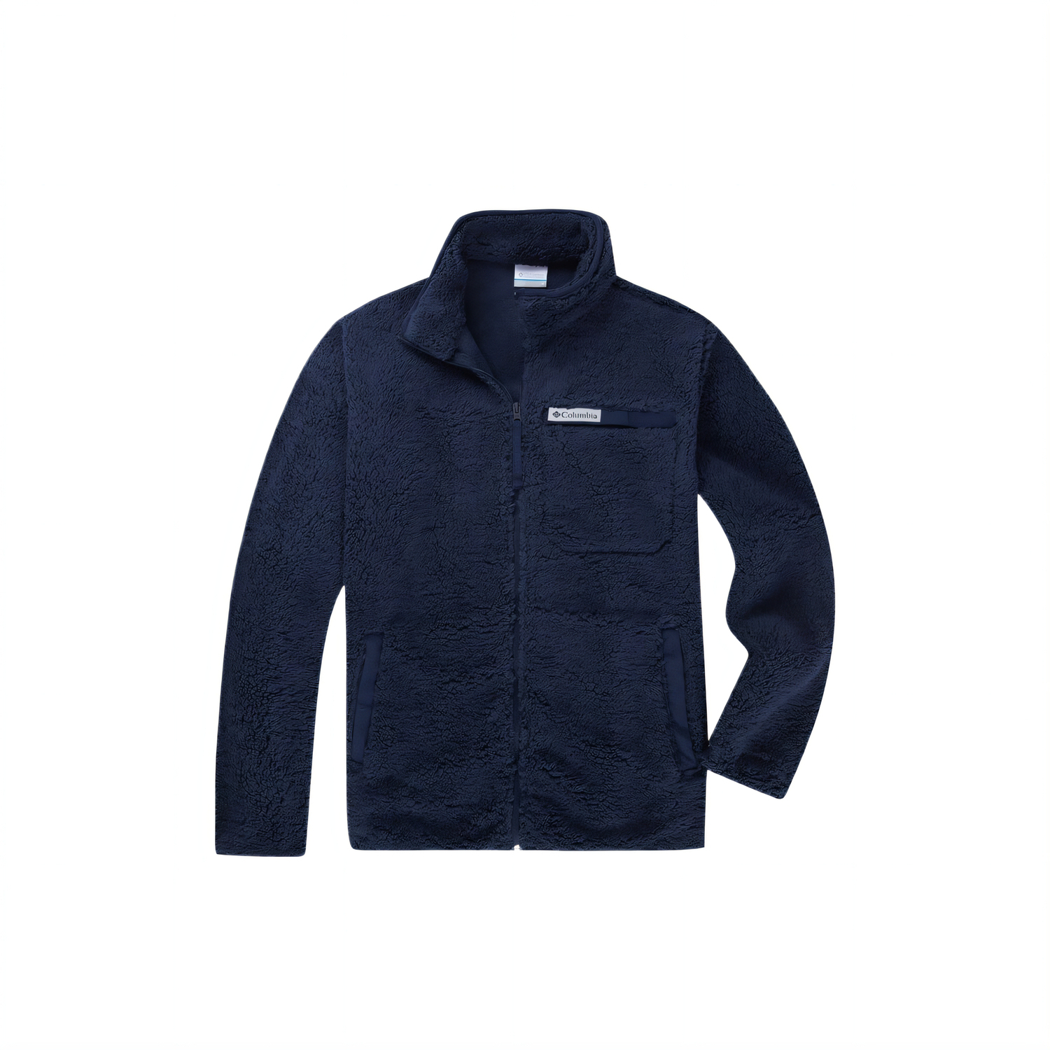 Columbia Высоковорсовое двустороннее пальто на молнии с бархатистой текстурой для мужчин, Distant Mountain Blue-464
Columbia Высоковорсовое двустороннее пальто на молнии с бархатистой текстурой для мужчин, Distant Mountain Blue-464