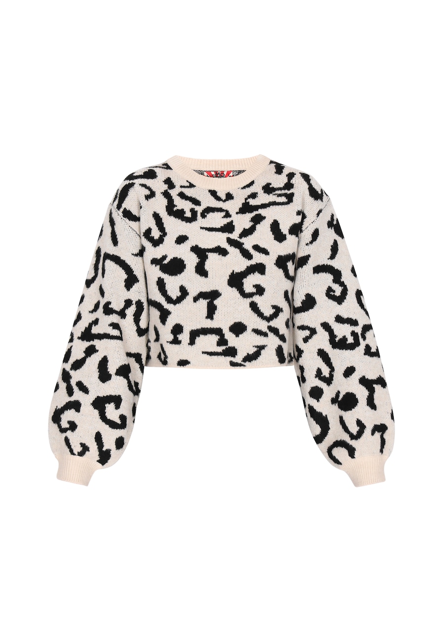 Свитер myMo ROCKS, Wool White
Свитер myMo ROCKS, Wool White