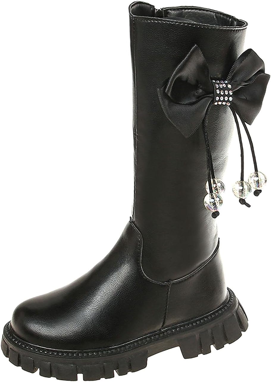 Ботинки для девочек из искусственной кожи, ботинки до середины голени, молодежные, с заостренным носком, для улицы, с боковой молнией Generic, Black
Ботинки для девочек из искусственной кожи, ботинки до середины голени, молодежные, с заостренным носком, для улицы, с боковой молнией Generic, Black