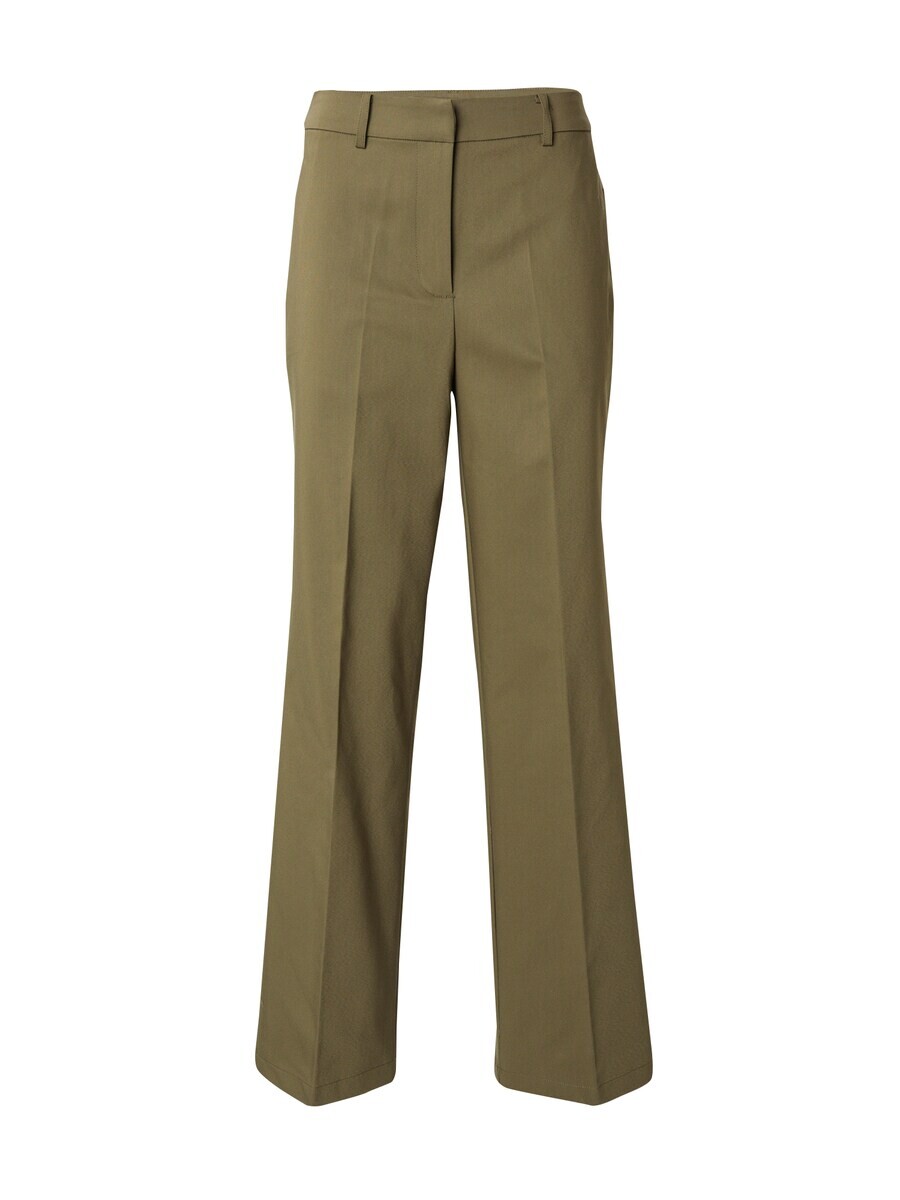 Брюки STUDIO SELECT Regular Pleated Pants Lacey, оливковый
Брюки STUDIO SELECT Regular Pleated Pants Lacey, оливковый