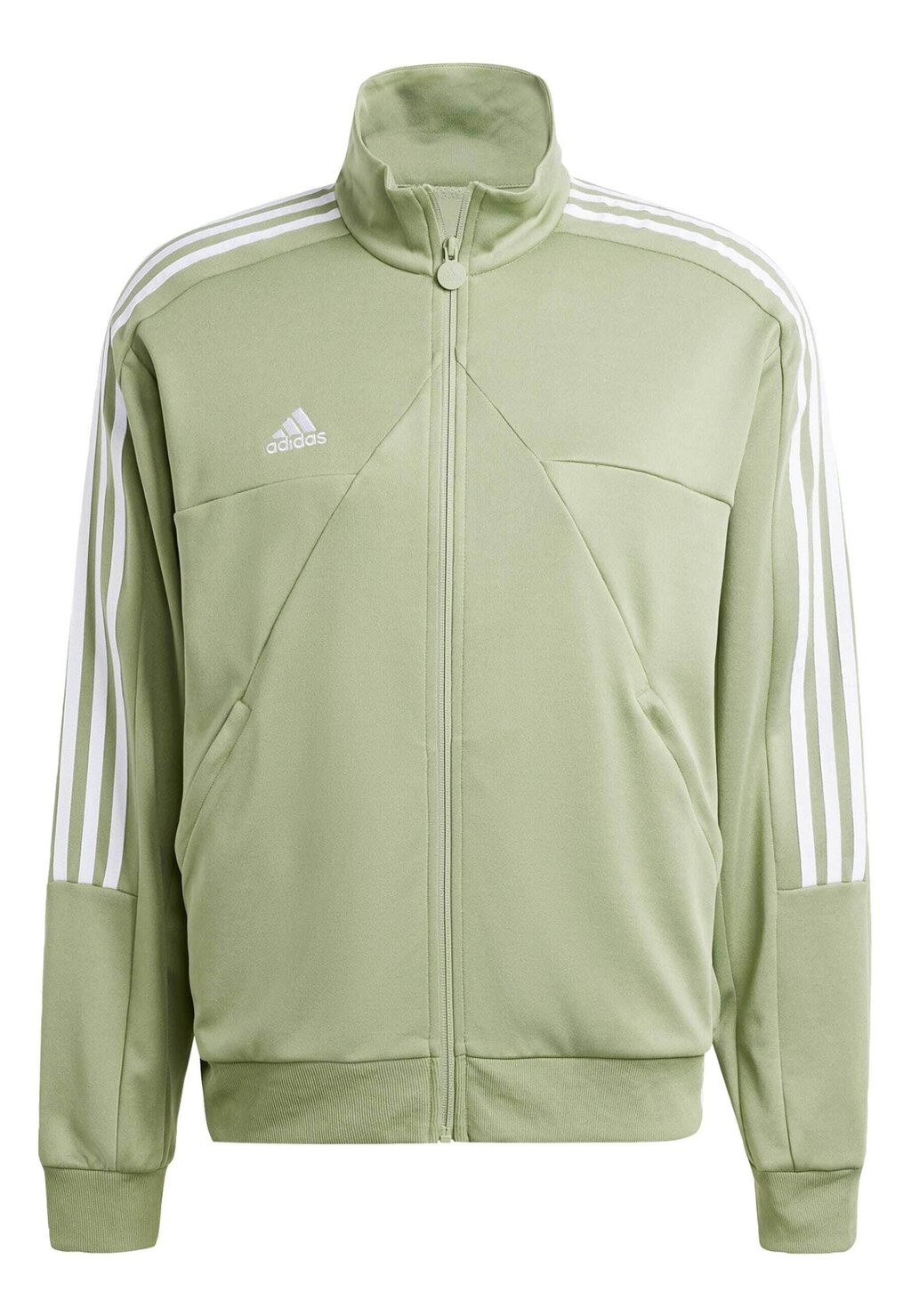 Спортивная куртка Tiro adidas Sportswear, зеленый
Спортивная куртка Tiro adidas Sportswear, зеленый