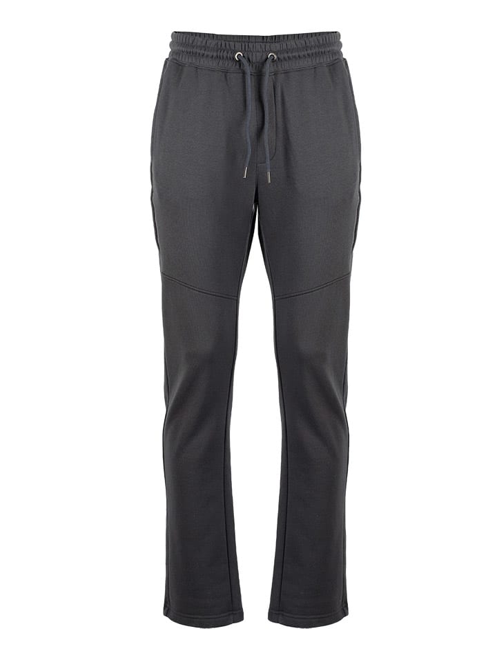 Roadsign Спортивные штаны антрацитового цвета
Roadsign Спортивные штаны антрацитового цвета