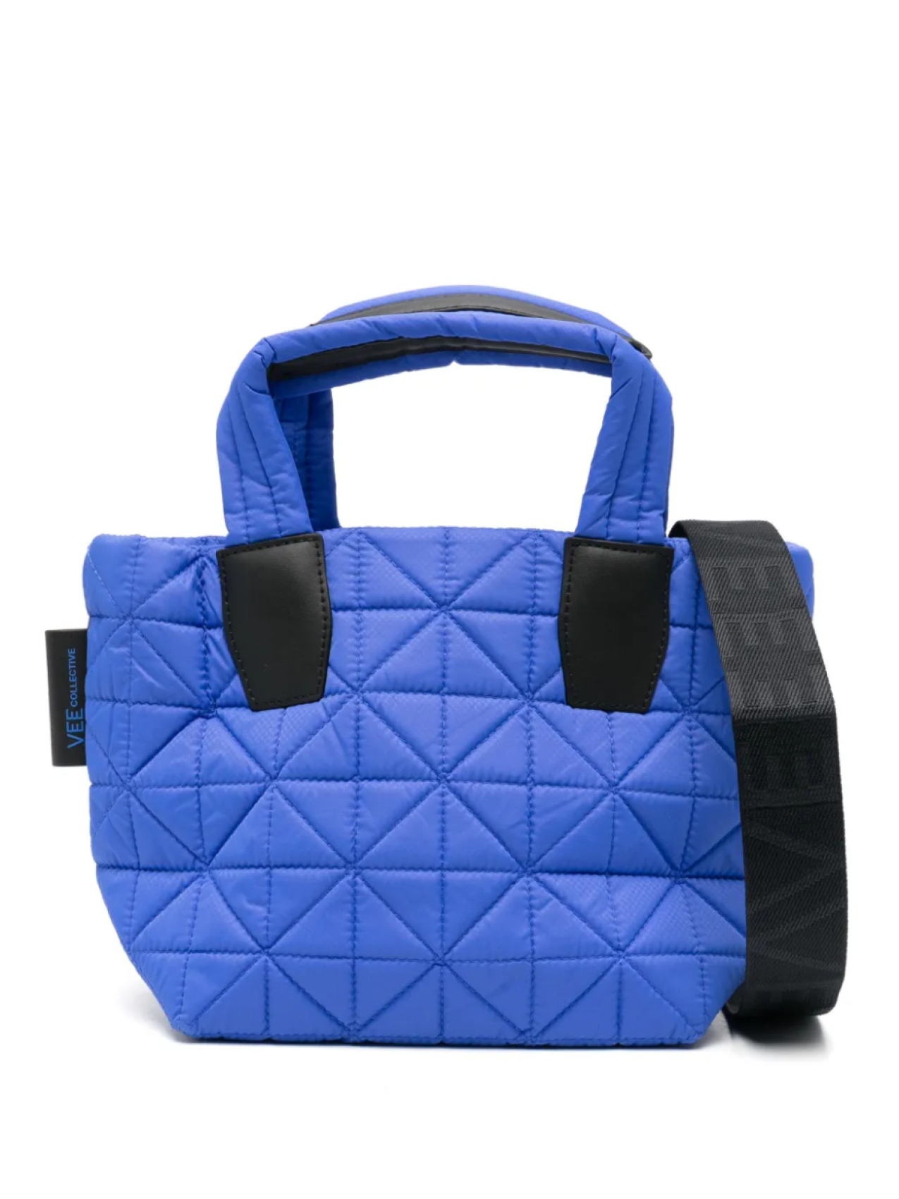 Маленькая сумка-тоут Vee VeeCollective, синий
Маленькая сумка-тоут Vee VeeCollective, синий