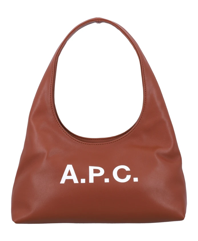 Женская сумочка цвета фундука A.P.C., красный
Женская сумочка цвета фундука A.P.C., красный