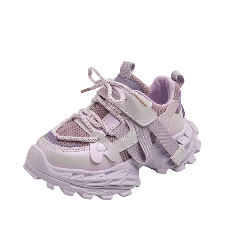Детские противоскользящие дышащие легкие повседневные кроссовки Kids' Wooden Rabbit, фиолетовый
Детские противоскользящие дышащие легкие повседневные кроссовки Kids' Wooden Rabbit, фиолетовый