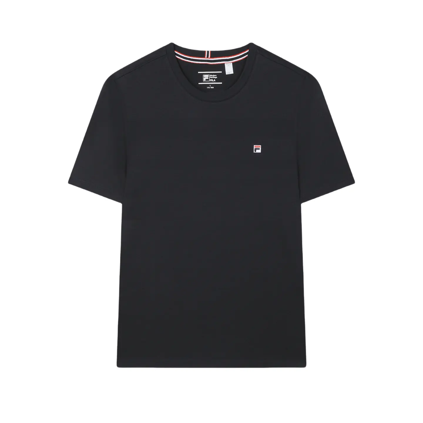 Футболка мужская темно-синяя Fila, цвет Legend Blue
Футболка мужская темно-синяя Fila, цвет Legend Blue