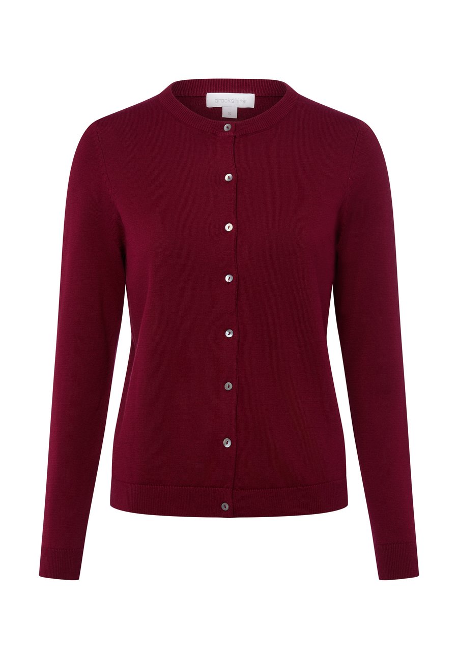 Кардиган brookshire Cardigan, Bordeaux - 0005/Red
Кардиган brookshire Cardigan, Bordeaux - 0005/Red